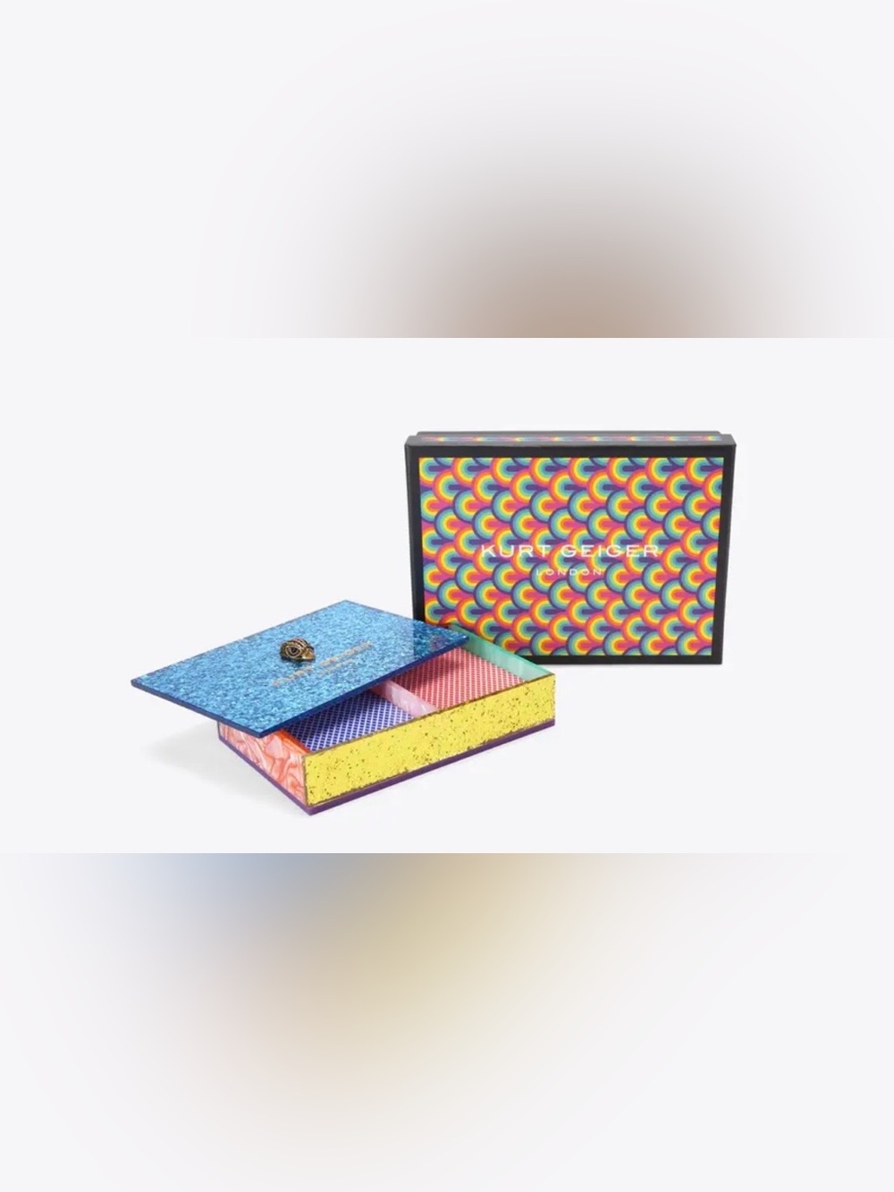 KURT GEIGER Playing Card Set